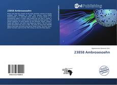 Portada del libro de 23858 Ambrosesoehn