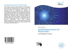 Portada del libro de Antiblockiersystem für Motorräder