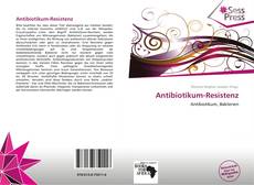 Portada del libro de Antibiotikum-Resistenz