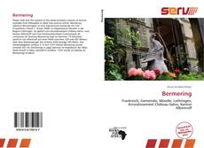 Bookcover of Bermering