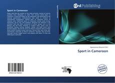 Couverture de Sport in Cameroon