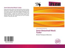 Buchcover von Semi-Detached Mock Tudor