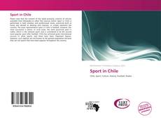 Bookcover of Sport in Chile