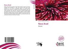 Capa do livro de Nava Arad 