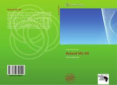 Bookcover of Roland MC-09