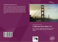 Portada del libro de California State Route 121