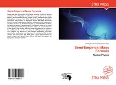 Borítókép a  Semi-Empirical Mass Formula - hoz