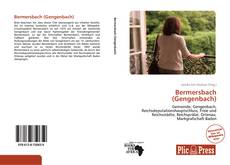 Capa do livro de Bermersbach (Gengenbach) 