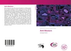 Bookcover of Anti-Western