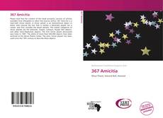 Bookcover of 367 Amicitia