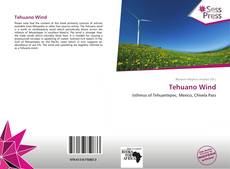 Portada del libro de Tehuano Wind