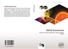 Buchcover von 39678 Ammannito