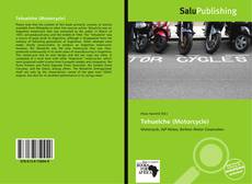 Couverture de Tehuelche (Motorcycle)