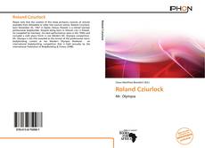 Roland Cziurlock kitap kapağı