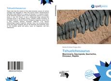 Bookcover of Tehuelchesaurus
