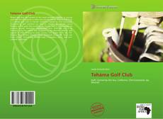 Tehàma Golf Club的封面