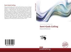 Couverture de Semi-Gods Ceiling