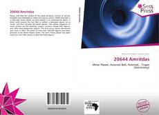 Portada del libro de 20644 Amritdas