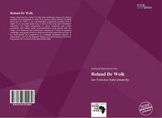 Portada del libro de Roland De Wolk