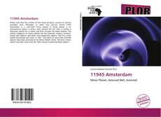 11945 Amsterdam kitap kapağı