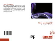 Bookcover of Nava Municipality