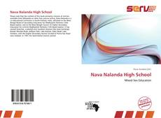 Nava Nalanda High School的封面