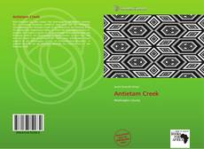 Antietam Creek的封面