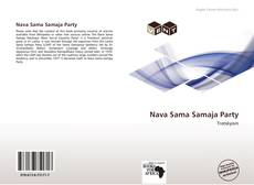 Обложка Nava Sama Samaja Party