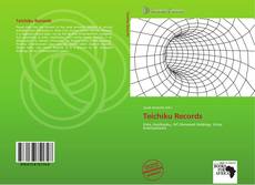 Bookcover of Teichiku Records