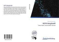 Capa do livro de 9274 Amylovell 