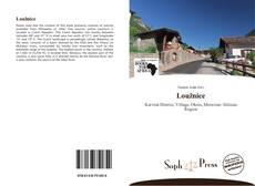 Couverture de Loužnice