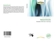 Portada del libro de Roland Ducke