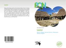 Bookcover of Lozice