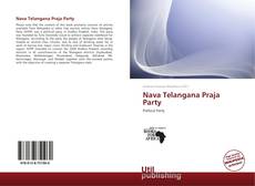 Bookcover of Nava Telangana Praja Party