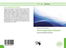 Bookcover of Semi-Lagrangian Scheme