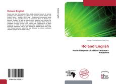 Roland English kitap kapağı