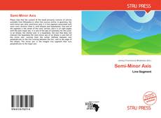 Bookcover of Semi-Minor Axis