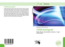 Capa do livro de 15500 Anantpatel 