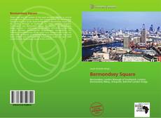 Capa do livro de Bermondsey Square 