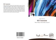 Couverture de 824 Anastasia