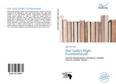 Capa do livro de Our Lady's High, Cumbernauld 