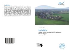 Bookcover of Ludvíkov