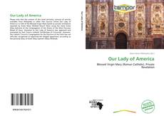 Portada del libro de Our Lady of America