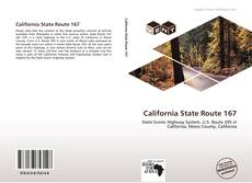 Обложка California State Route 167