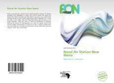 Bookcover of Naval Air Station New Iberia