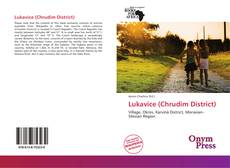 Bookcover of Lukavice (Chrudim District)