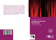 Couverture de Antibürokratische Revolution