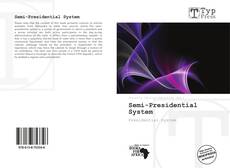 Buchcover von Semi-Presidential System