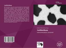 Portada del libro de Antibiotikum