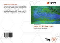 Portada del libro de Naval Air Station Pasco